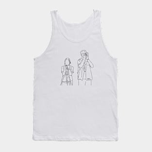 20th century girl Tank Top